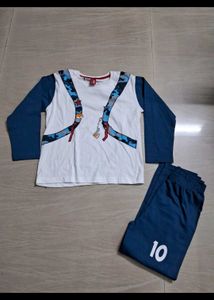 Boys Clothing Set