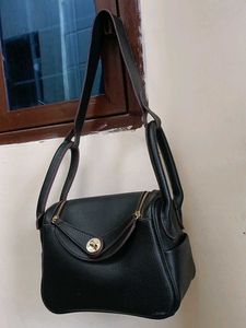 Black Handbag
