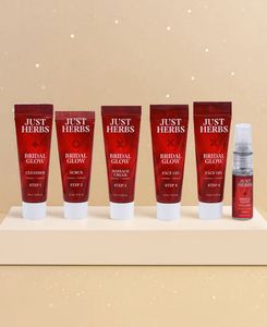 Just Herbs Bridal Glow Kit