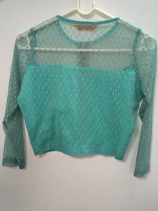Stylish crop top