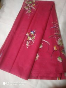 Soft Fancy Saree 😍