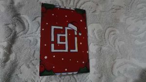 Cool Santa Holiday Small Diary