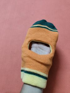 Kids Monkey Cap