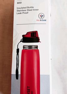 🛑Insulated Bottle With 🎁