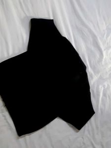 Black Cardigan