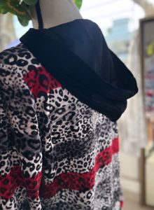 Korean Velvet Hoodie