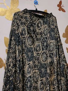 silk designer skirt