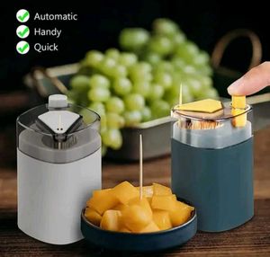 Automatic Toothpick Dispenser