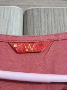 3 Kurtas W 16 Size Bust 42 No Returns
