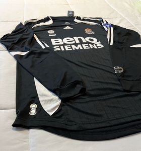 Real Madrid 06/07 Away Jersey - R. Carlos