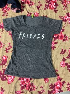 Friends Graphic Tee