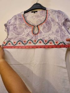 Globus Multicolored Kurti