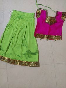 South Style Skirt &amp;Blous