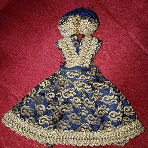 Kanha Ji Vastra-I