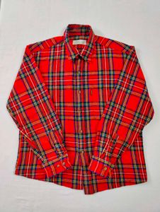 Choice Man Plaid Shirt | Chest 42