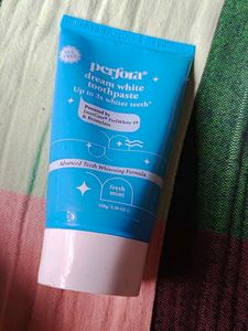 Perfora Dream White Toothpaste