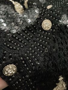 IMPORTED sequence korean cardigan