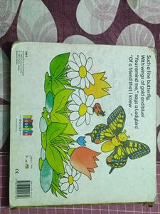 My Caterpillar Book