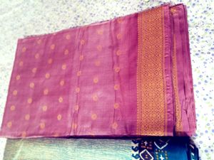 Elegant Sarees - pure silk saree 2