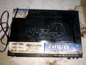Mp4 DVD Player