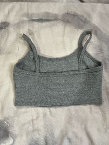 Strappy Crop Top