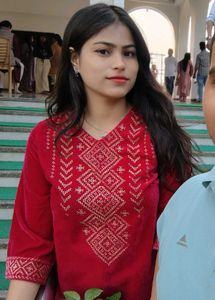 Myntra velvet traditional kurti 😍