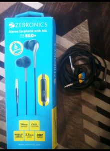 Headphones &amp; cables Combo