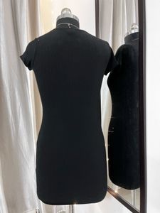 Black Bodyconn Dress