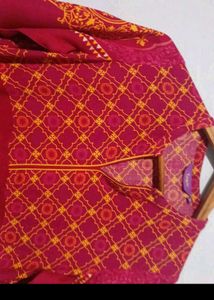 Gradient Kurta