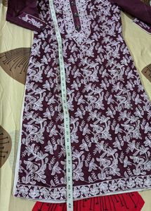 Pakistani Full Embroidered Suit
