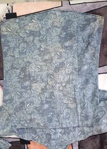 Levi&#39;s Full Sleeves  Printed Shirt