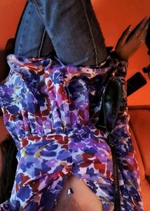 Pinteresty Peplum Top