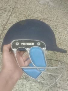 Cricket Helmet For Duse Ball