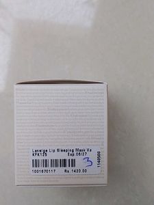 Laneige Lip Sleeping Mask - Vanilla
