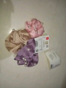 Scrunchies Hair Band
