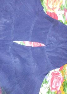 Elegant Embroidered Ethnic Dress