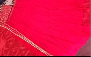 Semi Stitched Lehnga