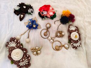 Broch Assorted Accessories Combo