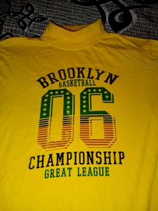 Vintage Brooklyn Basketball Tee