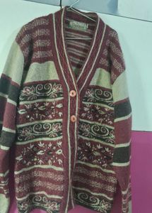 Vintage Style Cardigan