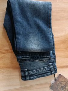 Stylish Denim Jeans