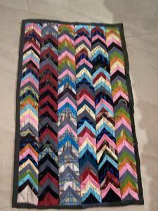 Handmade Quilted Mat