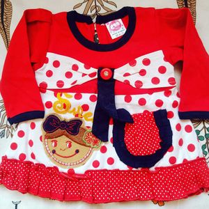 Baby Girl Frock❤️