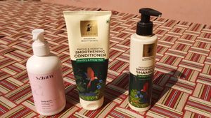 Combo Shampoo, Condutioner, Bodywash