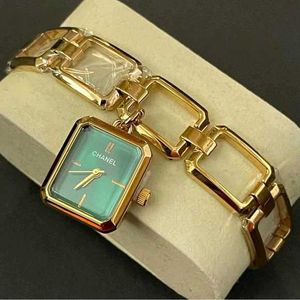 Chanel Lock Watch For Women