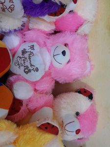 Assorted Plush Toys Bundle