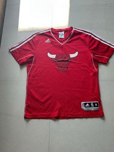 Adidas Chicago Bulls Youth T-Shirt