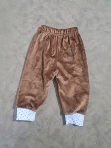 Baby Bodysuit Winter Wear