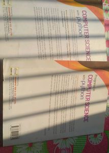 Class 12 CS Sumita Arora +Practice Book(2022-2023)