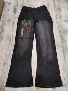 Sc9350 Zap Bootcut Jeans Waist 24